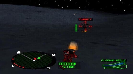 Battlezone: Rise of the Black Dogs — screenshot 1