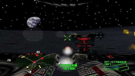 Battlezone: Rise of the Black Dogs — screenshot 2