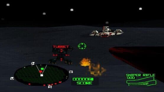Battlezone: Rise of the Black Dogs — screenshot 3