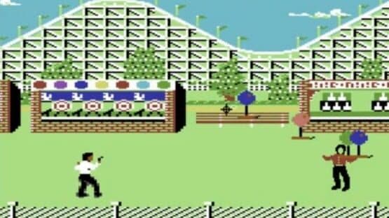 James Bond 007: The Living Daylights — screenshot 2