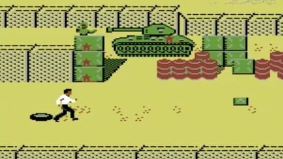 James Bond 007: The Living Daylights — screenshot 3