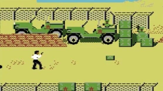 James Bond 007: The Living Daylights — screenshot 4