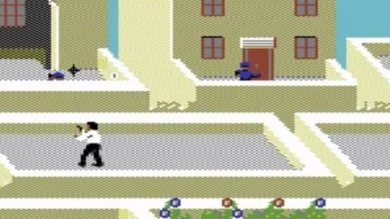 James Bond 007: The Living Daylights — screenshot 5