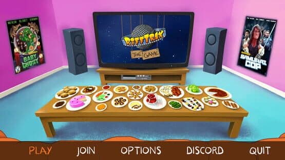 RiffTrax: The Game — screenshot 1