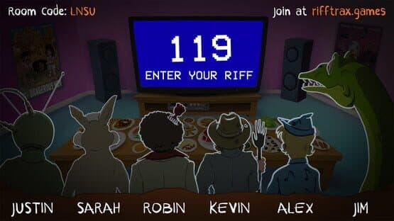 RiffTrax: The Game — screenshot 2