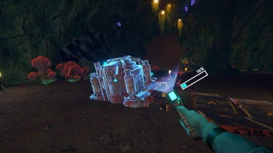 Techtonica — screenshot 2