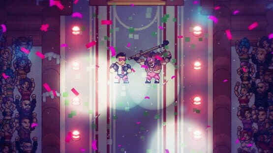 WrestleQuest — screenshot 2