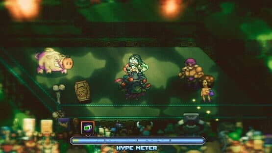 WrestleQuest — screenshot 4