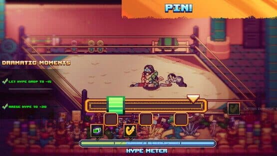 WrestleQuest — screenshot 6