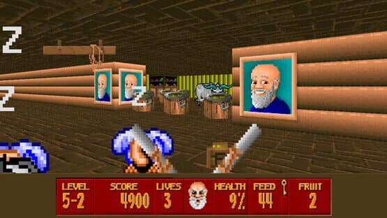 Super Noah's Ark 3D — screenshot 3