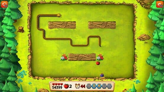 Classic Snake Adventures — screenshot 1