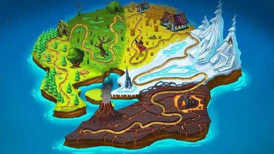 Classic Snake Adventures — screenshot 2