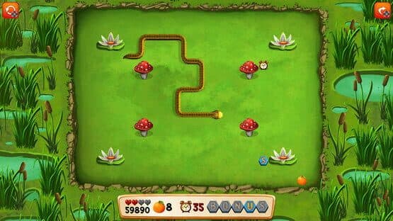 Classic Snake Adventures — screenshot 3