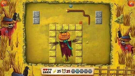 Classic Snake Adventures — screenshot 4