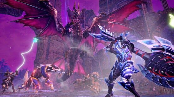 Monster Hunter Rise: Sunbreak — screenshot 1