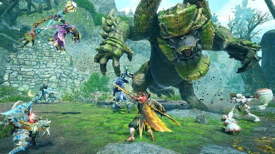 Monster Hunter Rise: Sunbreak — screenshot 2