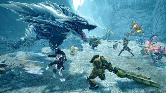 Monster Hunter Rise: Sunbreak — screenshot 3