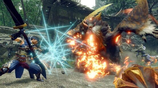 Monster Hunter Rise: Sunbreak — screenshot 4