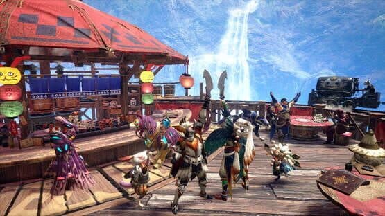 Monster Hunter Rise: Sunbreak — screenshot 5