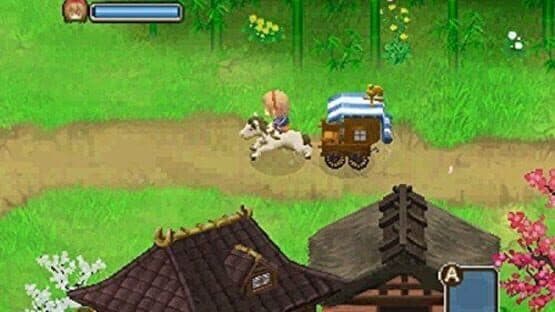 Bokujou Monogatari: Futago no Mura+ — screenshot 1