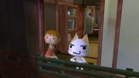Doko Demo Issho: Toro to Nagareboshi — screenshot 1
