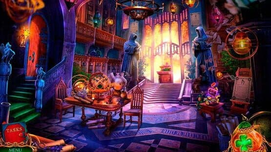 Labyrinths of the World: Fool's Gold — screenshot 3