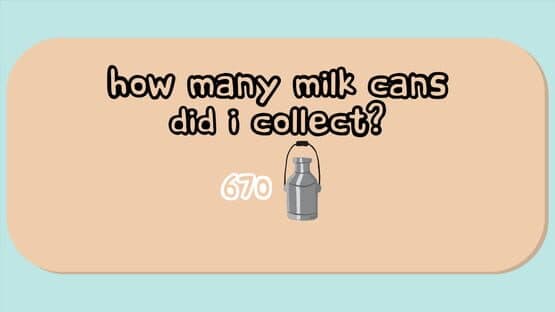 The Cow G — screenshot 1