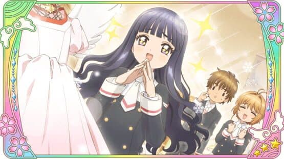 Cardcaptor Sakura: Happiness Memories — screenshot 1