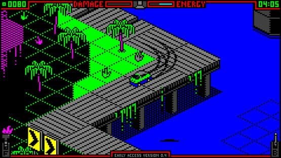 Interstate Drifter 2000 — screenshot 1