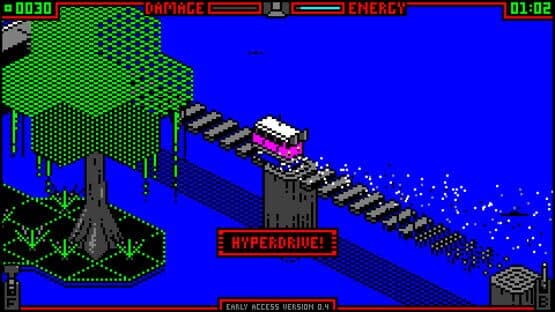 Interstate Drifter 2000 — screenshot 2