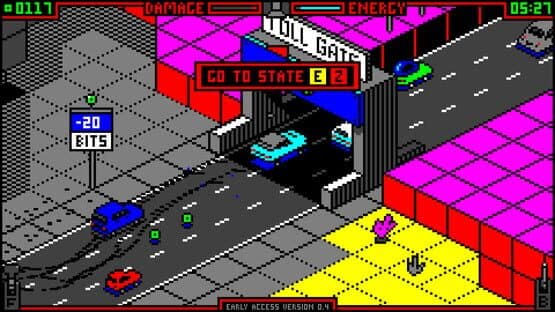 Interstate Drifter 2000 — screenshot 4
