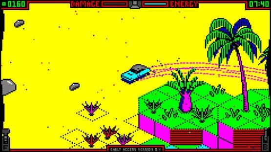 Interstate Drifter 2000 — screenshot 5