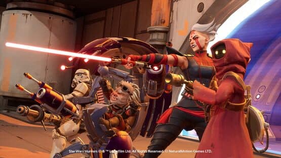 Star Wars: Hunters — screenshot 4