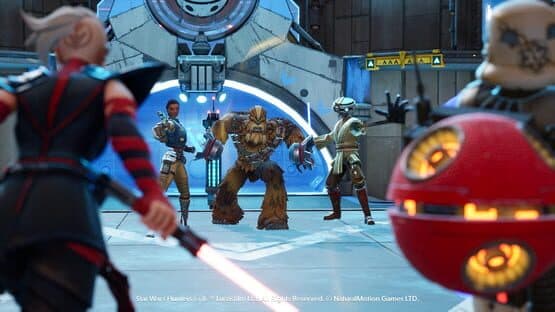 Star Wars: Hunters — screenshot 5
