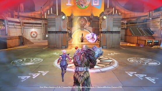Star Wars: Hunters — screenshot 8