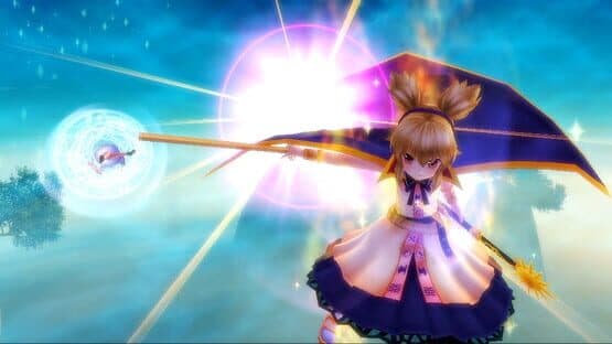 Touhou Sky Arena: Matsuri Climax — screenshot 2