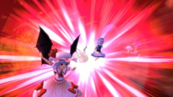 Touhou Sky Arena: Matsuri Climax — screenshot 5