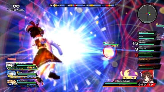 Touhou Sky Arena: Matsuri Climax — screenshot 6