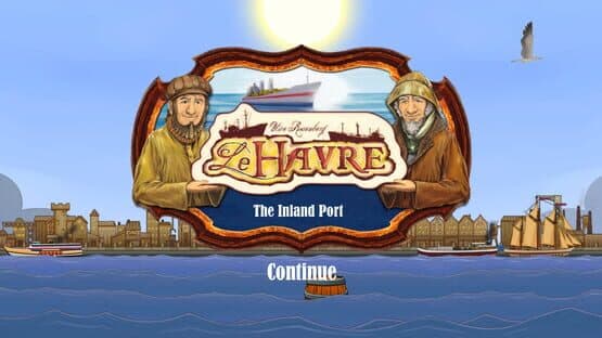 Le Havre: The Inland Port — screenshot 1