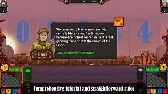 Le Havre: The Inland Port — screenshot 2