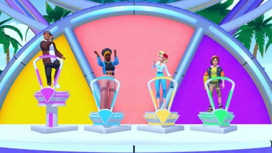 Trivial Pursuit Live! 2 — screenshot 1