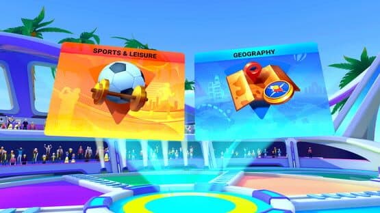 Trivial Pursuit Live! 2 — screenshot 2
