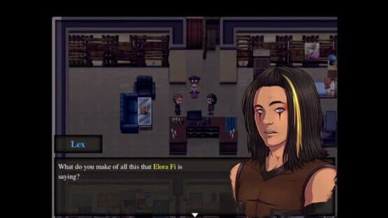 The Tribe Game — screenshot 1