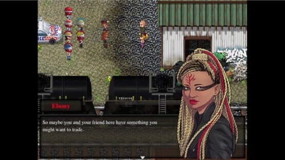 The Tribe Game — screenshot 3