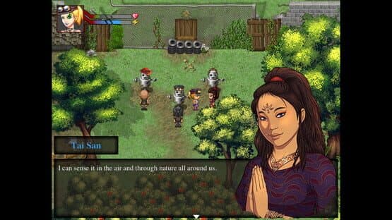 The Tribe Game — screenshot 5