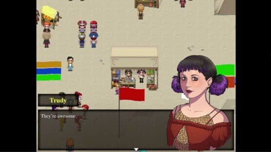 The Tribe Game — screenshot 7