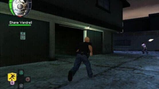 The Shield: The Game — screenshot 1
