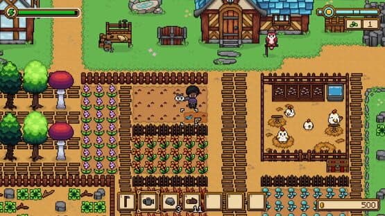 Seeds of Calamity — screenshot 1
