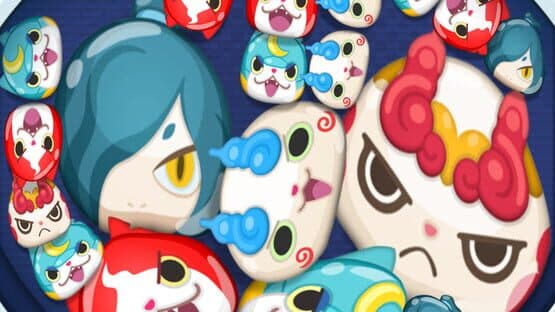 Yo-Kai Watch Wibble Wobble — screenshot 1