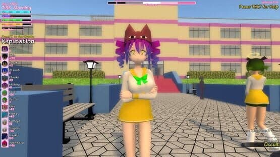 Daigaku Gurashi — screenshot 2
